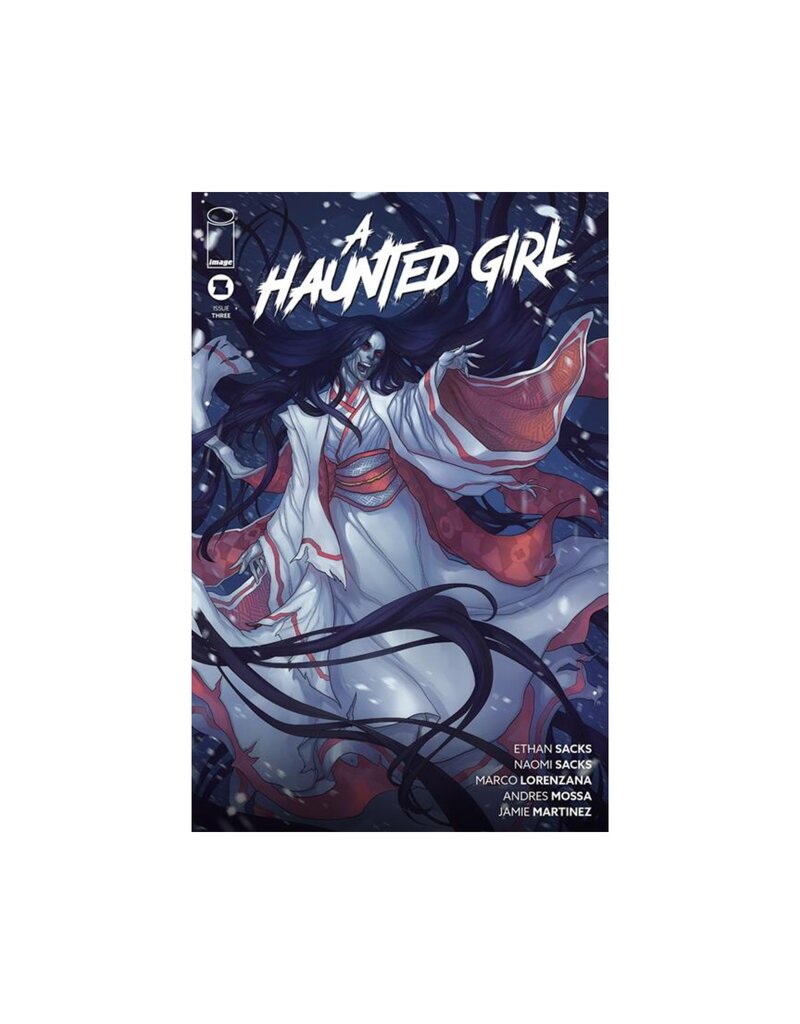 Image A Haunted Girl #3