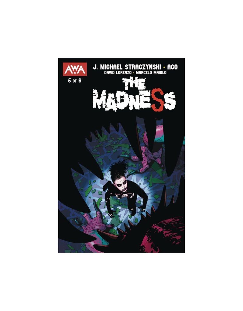 The Madness #5