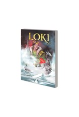 Marvel Loki: The Liar TP