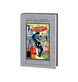 Marvel Mighty Marvel Masterworks: The Amazing Spider-Man HC Vol 25