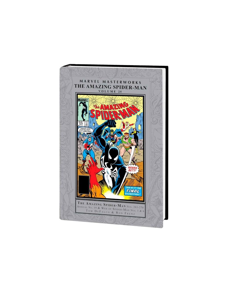 Marvel Mighty Marvel Masterworks: The Amazing Spider-Man HC Vol 25