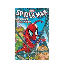 Marvel Spider-Man: Great Power, Great Mayhem