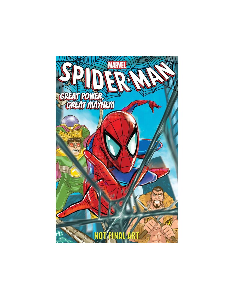 Marvel Spider-Man: Great Power, Great Mayhem