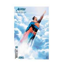 DC Action Comics #1060 Cover E 1:25 Daniel Sampere Card Stock Variant