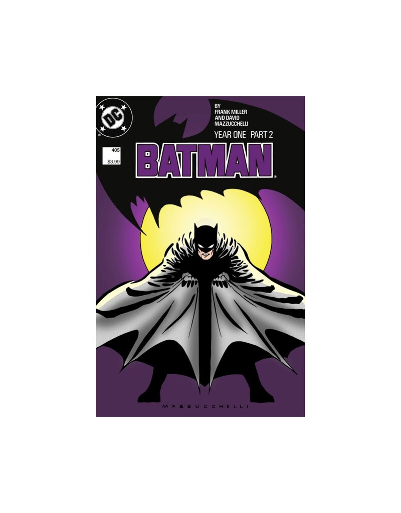 DC Batman #405 Facsimile Edition (2023)