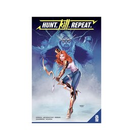 Hunt. Kill. Repeat. Vol. 1