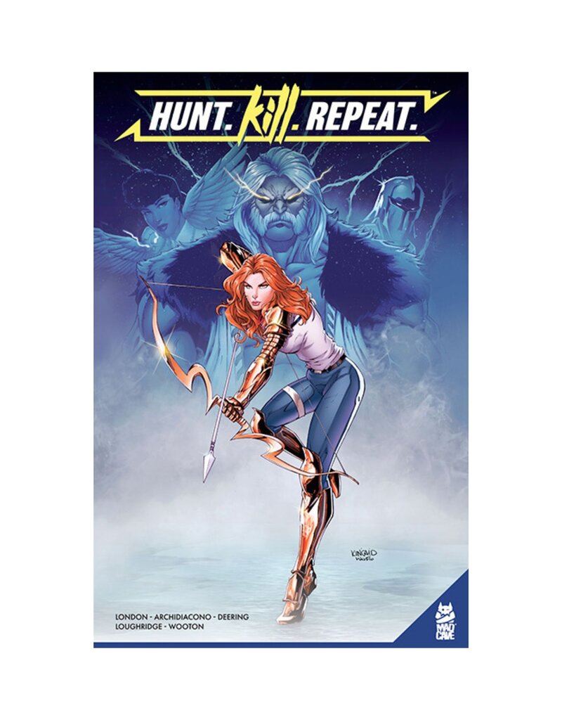 Hunt. Kill. Repeat. Vol. 1
