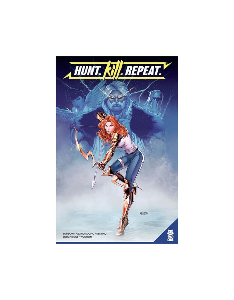 Hunt. Kill. Repeat. Vol. 1