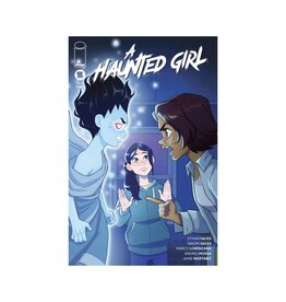 Image A Haunted Girl #3 Cover C 1:10 Ballesteros Parada Variant