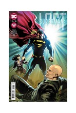 DC Superman: Lost #9