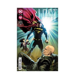 DC Superman: Lost #9