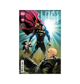 DC Superman: Lost #9