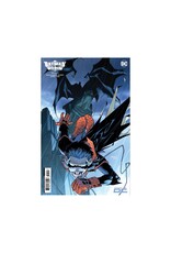 DC Batman and Robin #4 Cover E 1:25 Gleb Melnikov Card Stock Variant