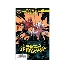 Marvel The Amazing Spider-Man #40