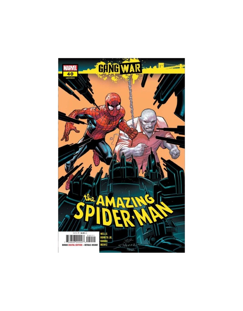 Marvel The Amazing Spider-Man #40