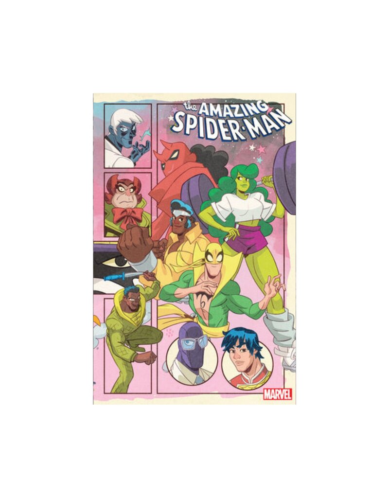 Marvel The Amazing Spider-Man #40