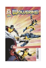 Marvel Wolverine #40