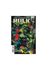 Marvel The Incredible Hulk #7