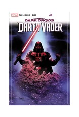Marvel Star Wars: Darth Vader #41