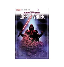 Marvel Star Wars: Darth Vader #41