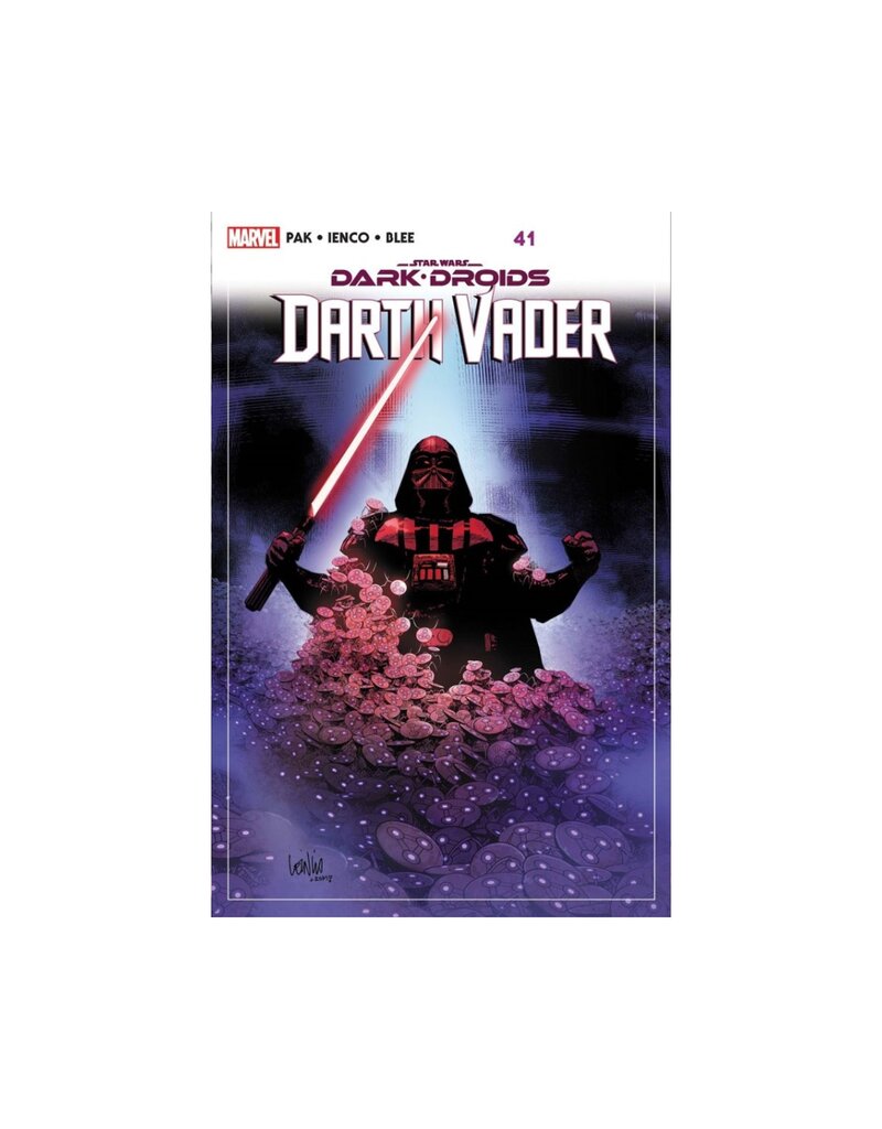 Marvel Star Wars: Darth Vader #41