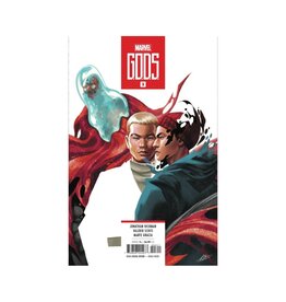 Marvel G.O.D.S. #3