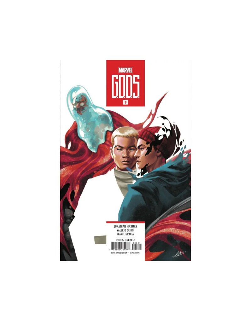 Marvel G.O.D.S. #3