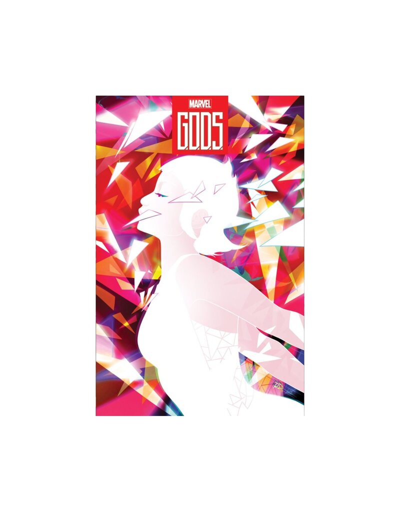 Marvel G.O.D.S. #3