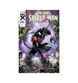 Marvel Uncanny Spider-Man #5