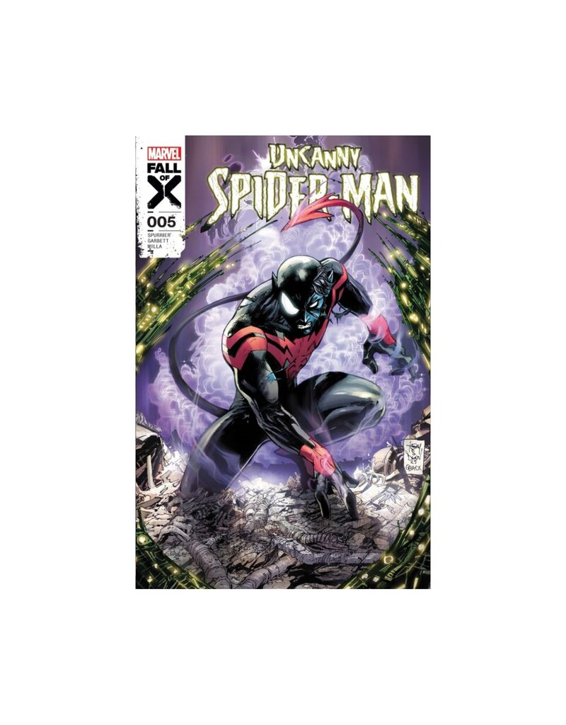 Marvel Uncanny Spider-Man #5