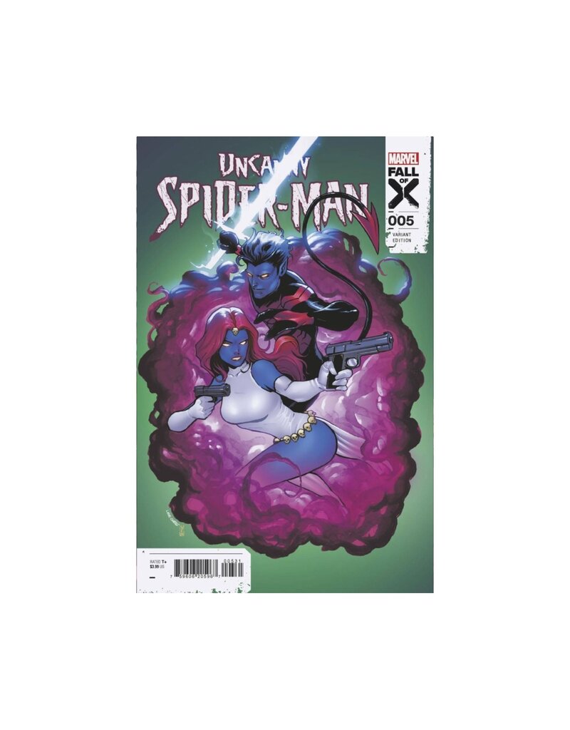 Marvel Uncanny Spider-Man #5