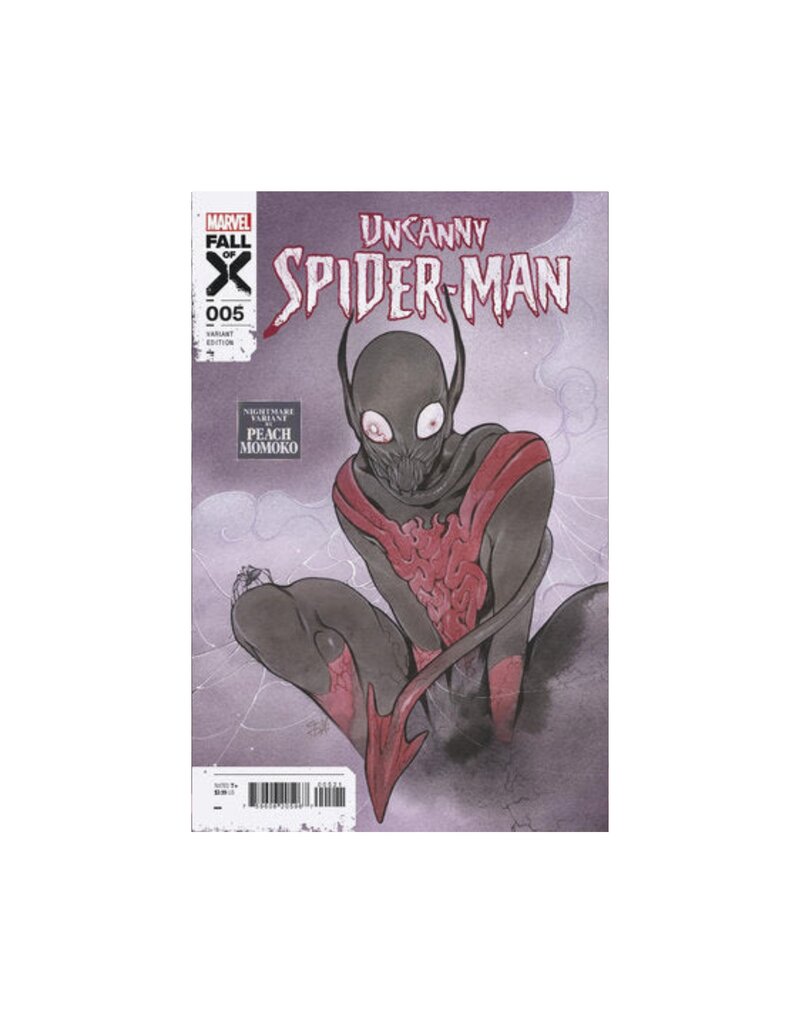 Marvel Uncanny Spider-Man #5