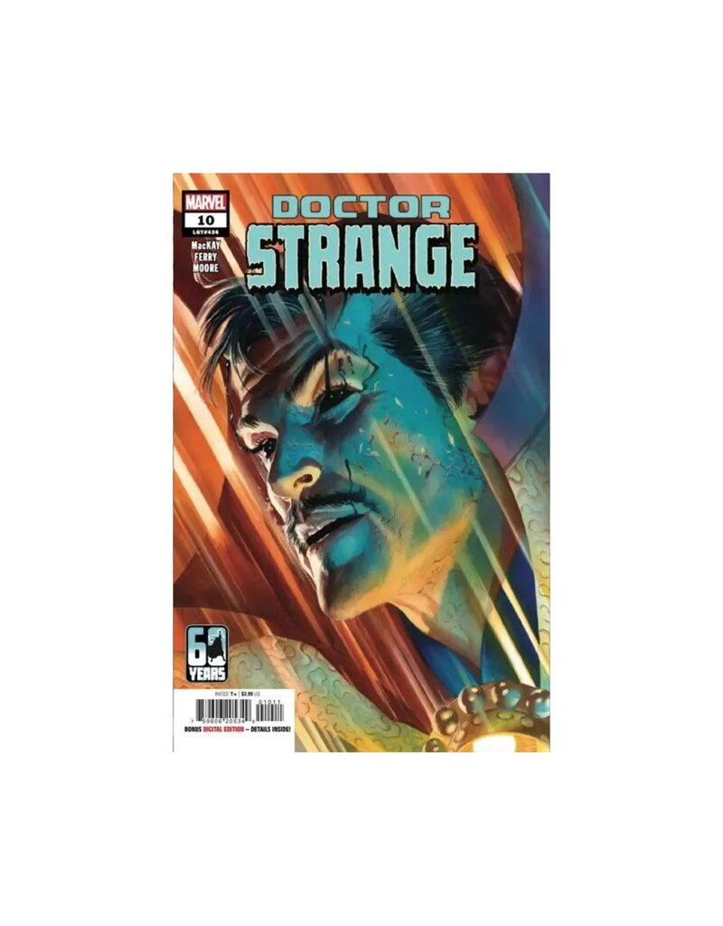 Marvel Doctor Strange #10
