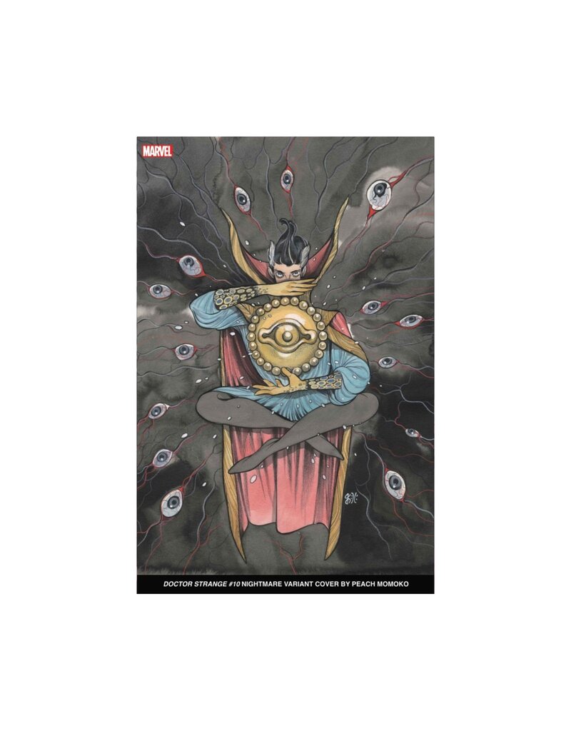 Marvel Doctor Strange #10