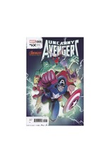 Marvel Uncanny Avengers #5