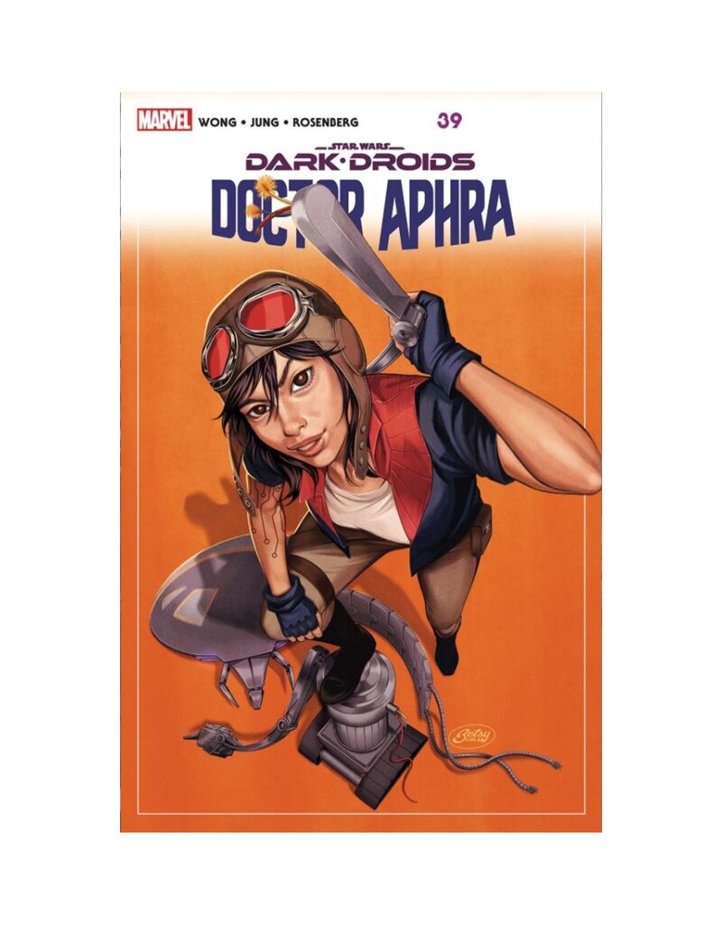 Marvel Star Wars: Doctor Aphra #39