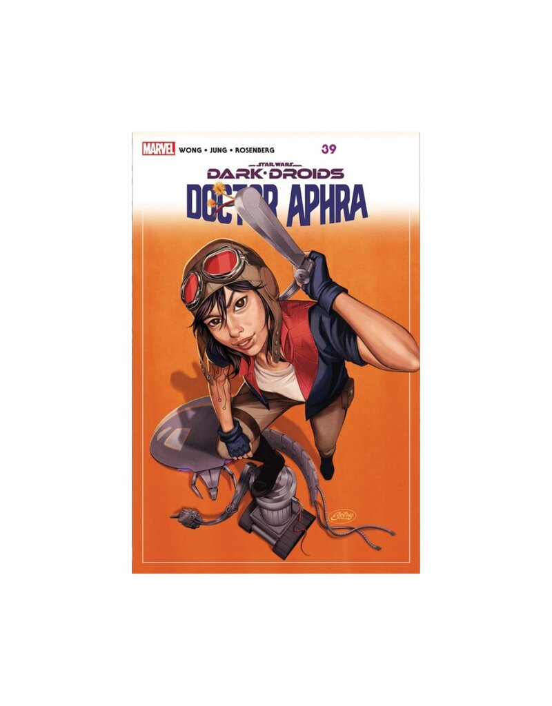Marvel Star Wars: Doctor Aphra #39