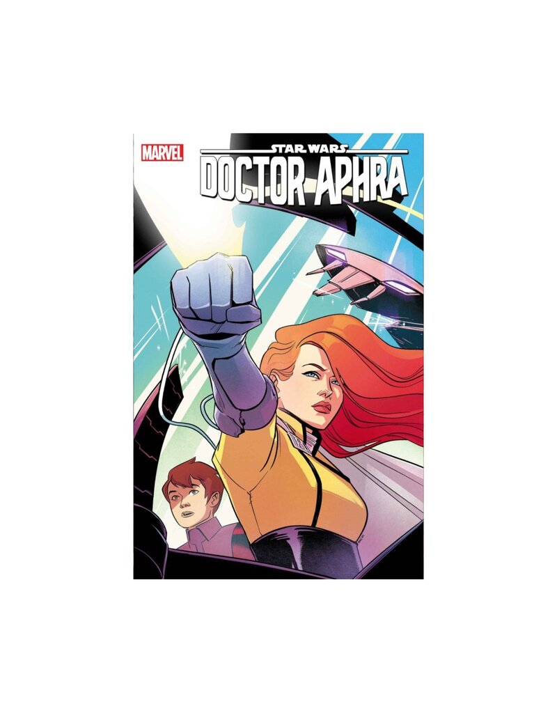 Marvel Star Wars: Doctor Aphra #39
