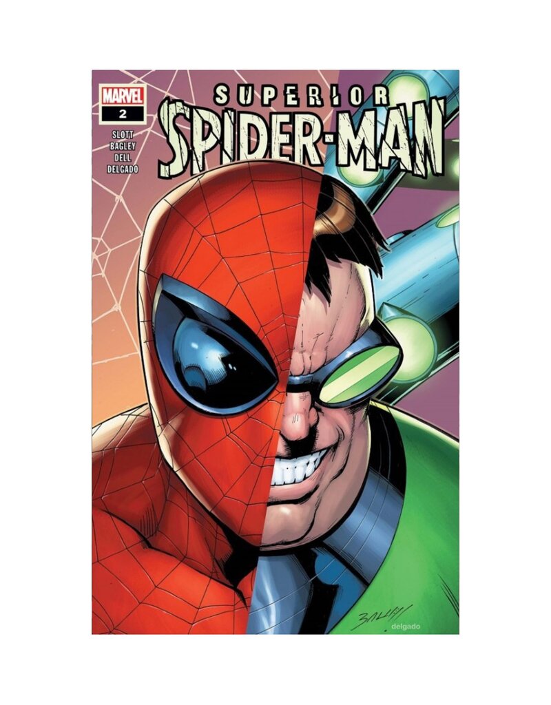 Marvel Superior Spider-Man #2