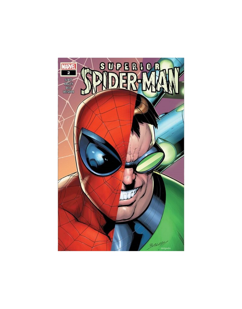 Marvel Superior Spider-Man #2