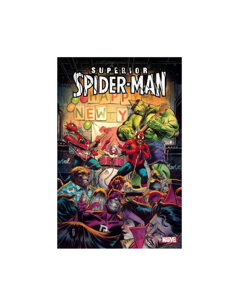 Marvel Superior Spider-Man #2