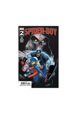 Marvel Spider-Boy #2