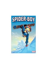 Marvel Spider-Boy #2