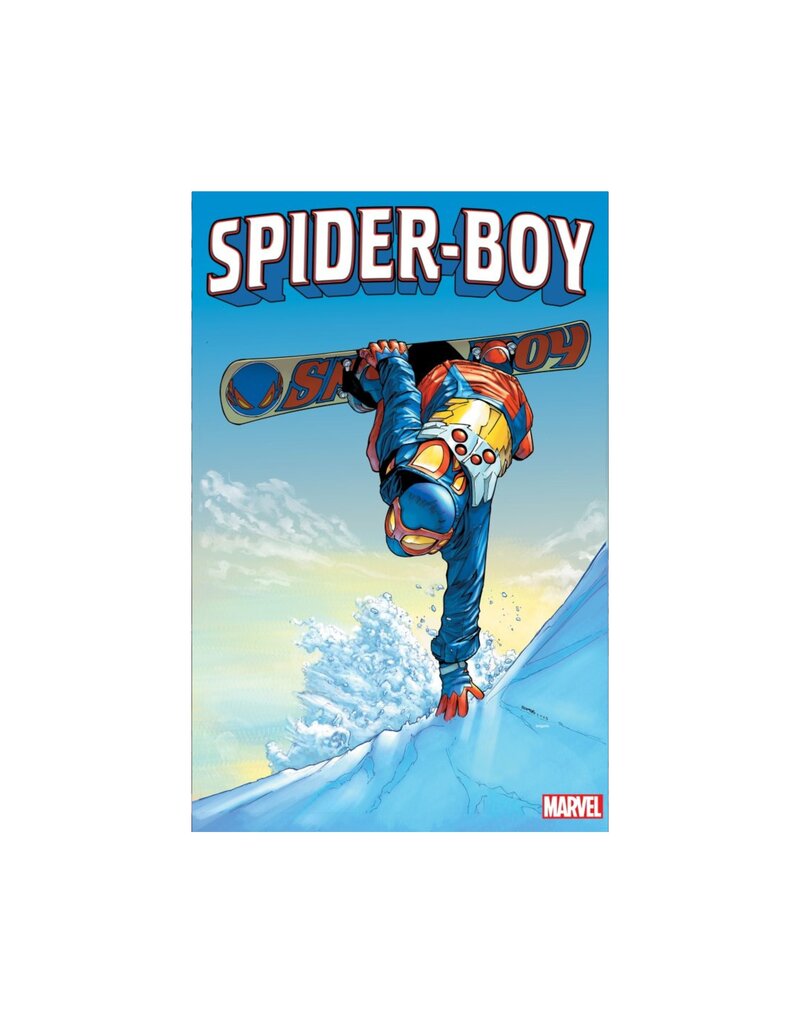 Marvel Spider-Boy #2