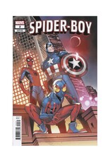 Marvel Spider-Boy #2