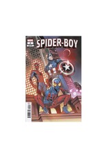 Marvel Spider-Boy #2