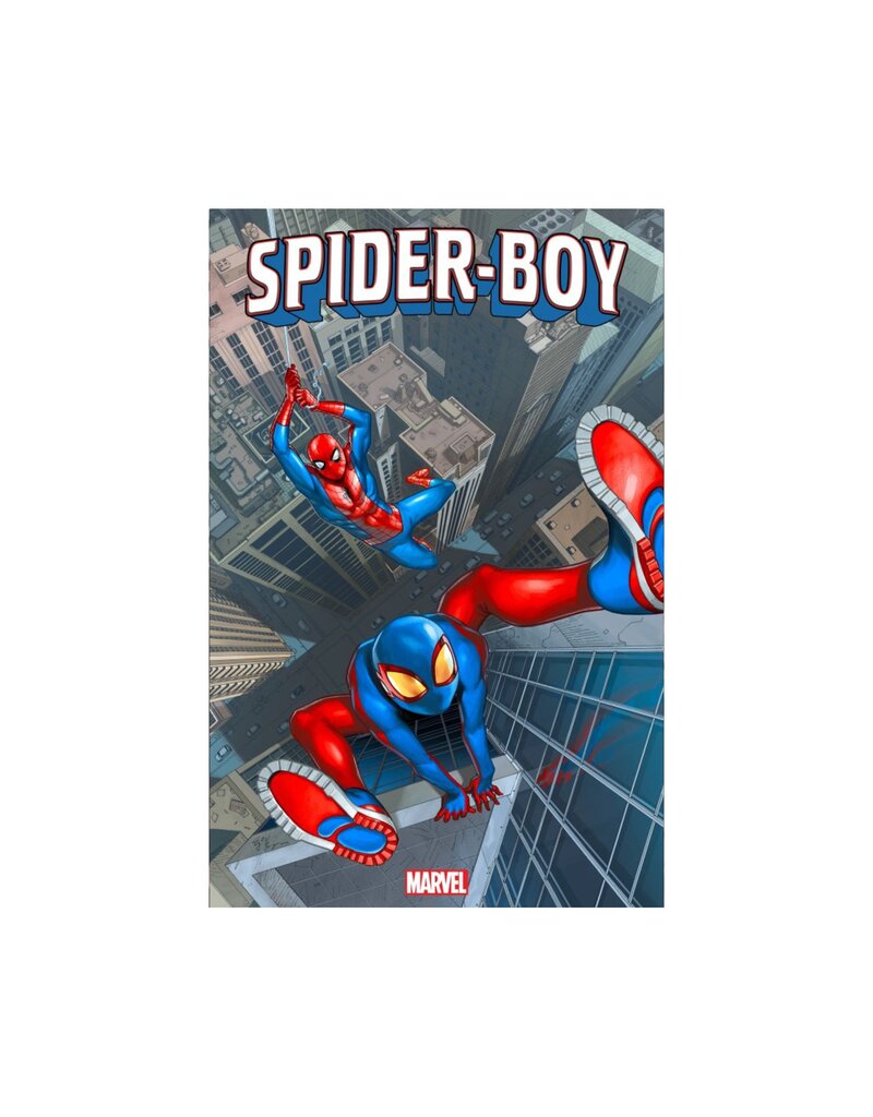 Marvel Spider-Boy #2