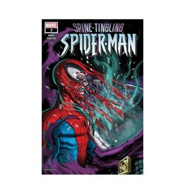 Marvel Spine-Tingling Spider-Man #3