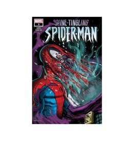 Marvel Spine-Tingling Spider-Man #3