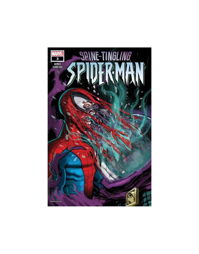 Marvel Spine-Tingling Spider-Man #3